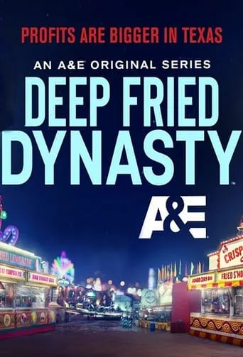 Deep Fried Dynasty TV series poster - Rated 6/10