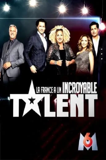 La France a un incroyable Talent TV series poster - Rated 6/10