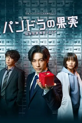 Pandora's Fruit TV series poster - Rated 7/10