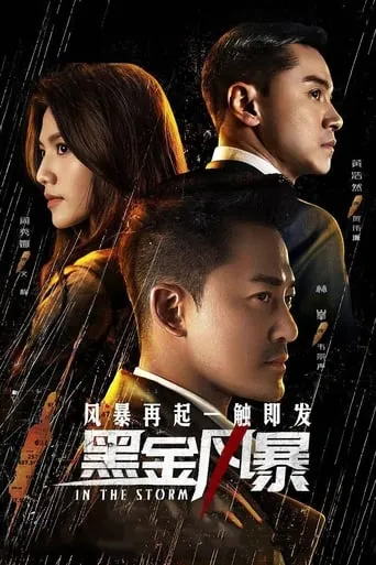 In the Storm TV series poster - Rated 7.5/10