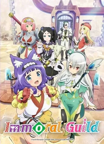 Immoral Guild TV series poster - Rated 6.4/10