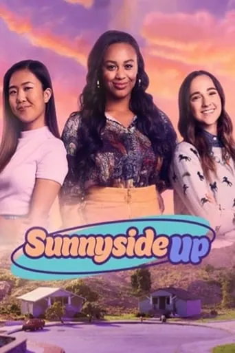 Sunnyside Up TV series poster - Rated 7/10