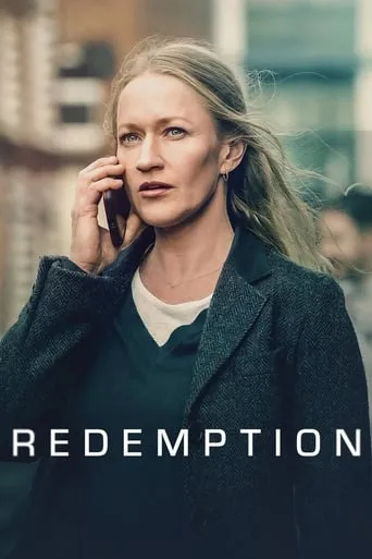 Redemption TV series poster - Rated 6.9/10