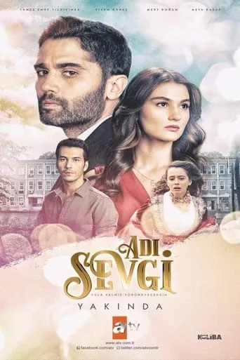 Adı Sevgi TV series poster - Rated 5.5/10