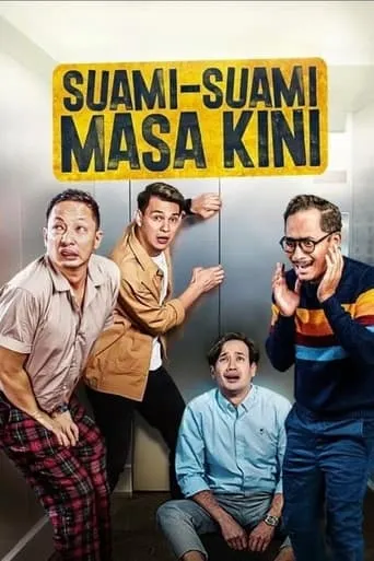 Suami Suami Masa Kini TV series poster - Rated 7/10