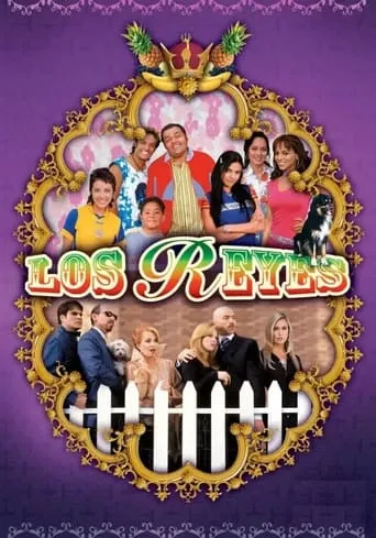 Los Reyes TV series poster - Rated 8.388/10