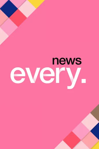 news every. TV series poster - Rated 10/10