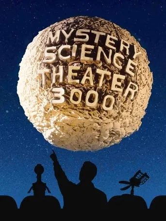 Mystery Science Theater 3000 TV series poster - Rated 7.693/10