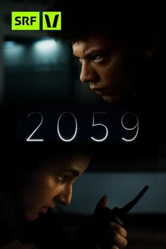 2059 TV series poster - Rated 5/10