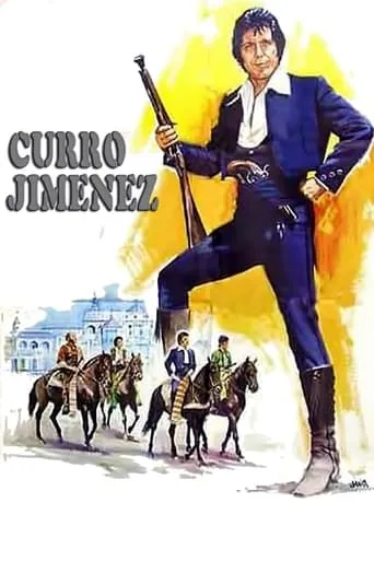 Curro Jiménez TV series poster - Rated 7.1/10