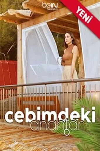 Cebimdeki Anahtar TV series poster - Rated 6/10