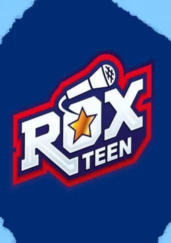 RoxTeen TV series poster - Rated 5.5/10