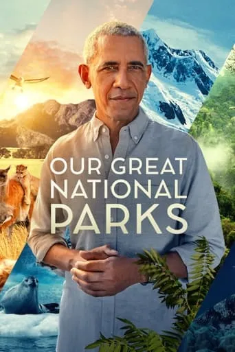 Our Great National Parks TV series poster - Rated 7.6/10