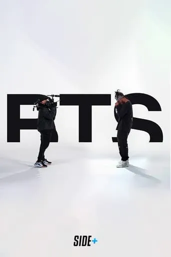 BTS TV series poster - Entertainment content