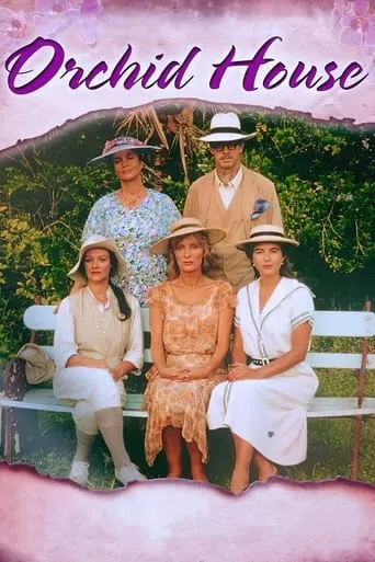 The Orchid House TV series poster - Rated 5.5/10