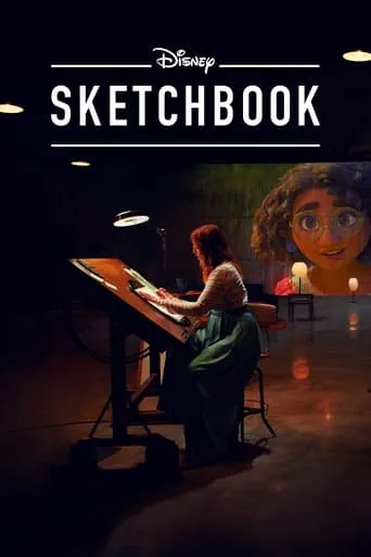 Sketchbook TV series poster - Rated 6.2/10