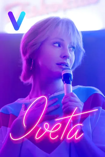 Iveta TV series poster - Rated 6.8/10