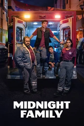 Midnight Family TV series poster - Rated 7.8/10