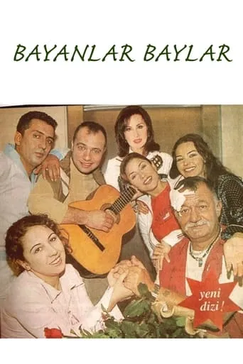 Bayanlar Baylar TV series poster - Rated 5/10