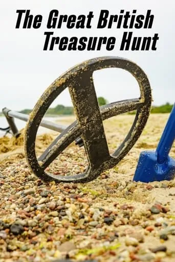 Henry Cole's Great British Treasure Hunt TV series poster - Rated 7/10