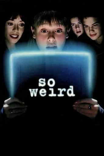 So Weird TV series poster - Rated 6/10