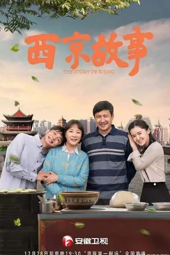 西京故事 TV series poster - Rated 6/10