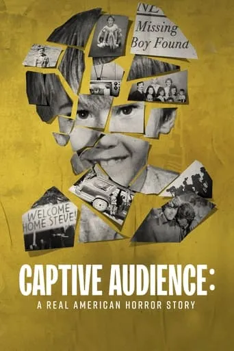 Captive Audience: A Real American Horror Story TV series poster - Rated 7.5/10