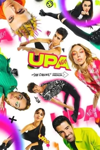 UPA Next TV series poster - Rated 6.2/10