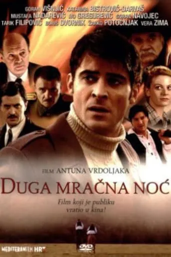 Duga mračna noć TV series poster - Rated 10/10