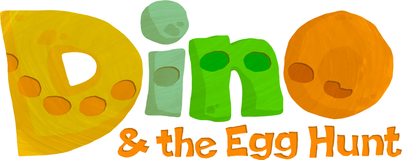 Dino & The Egg Hunt
