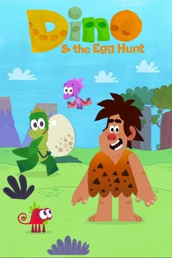 Dino & The Egg Hunt TV series poster - Rated 5/10