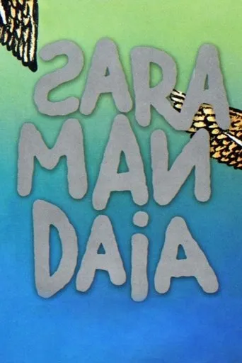 Saramandaia TV series poster - Rated 10/10