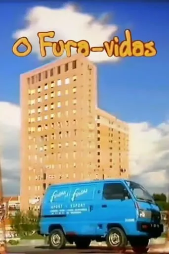 O Fura-Vidas TV series poster - Rated 10/10