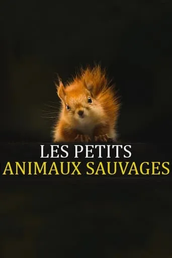 Les Petits Animaux Sauvages TV series poster - Rated 6/10