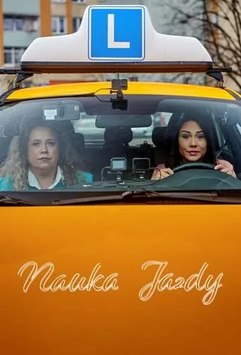 Nauka Jazdy TV series poster - Rated 8/10