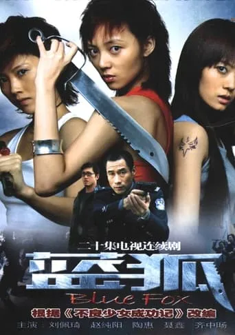 蓝狐 TV series poster - Rated 10/10