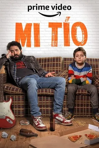 My Uncle TV series poster - Rated 7.6/10