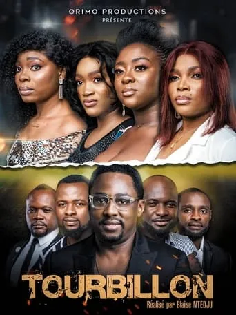 Tourbillon TV series poster - Rated 7/10