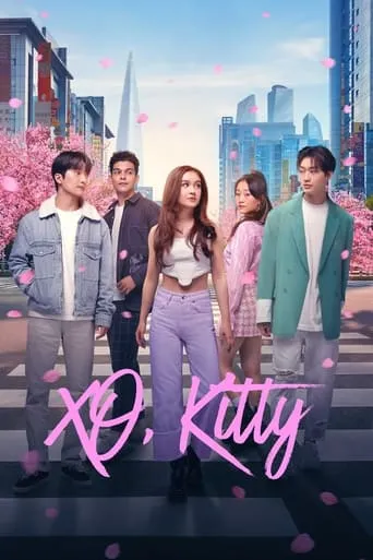 XO, Kitty TV series poster - Rated 8.074/10