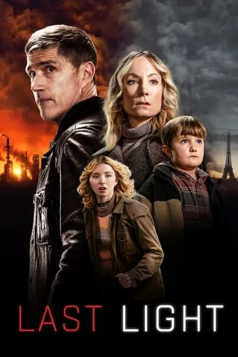 Last Light TV series poster - Rated 6.398/10