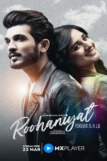 Roohaniyat TV series poster - Rated 8/10