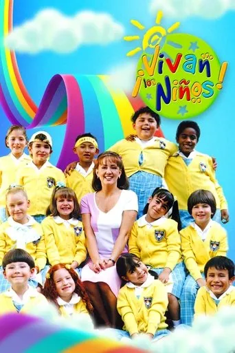 ¡Vivan los niños! TV series poster - Rated 7.741/10