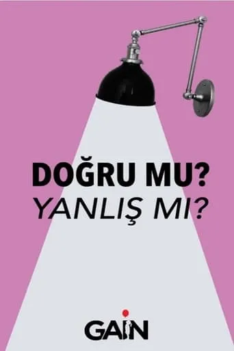 Doğru Mu Yanlış Mı? TV series poster - Rated 5/10