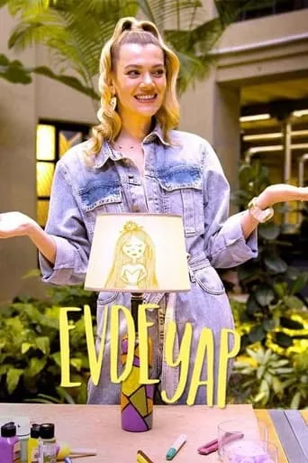 Evde Yap TV series poster - Rated 7/10