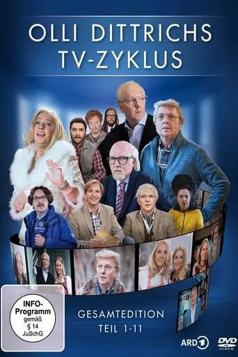 Olli Dittrichs TV-Zyklus TV series poster - Rated 9/10
