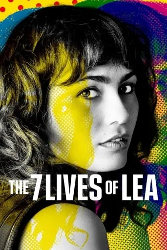 The 7 Lives of Lea TV series poster - Rated 7.512/10