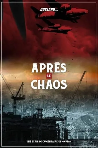 Après le chaos TV series poster - Rated 8/10