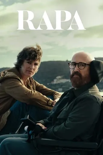 Rapa TV series poster - Rated 7.1/10