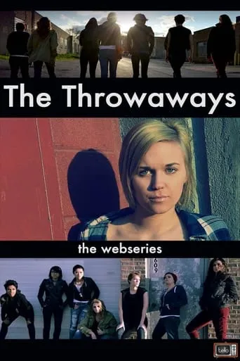 The Throwaways TV series poster - Entertainment content