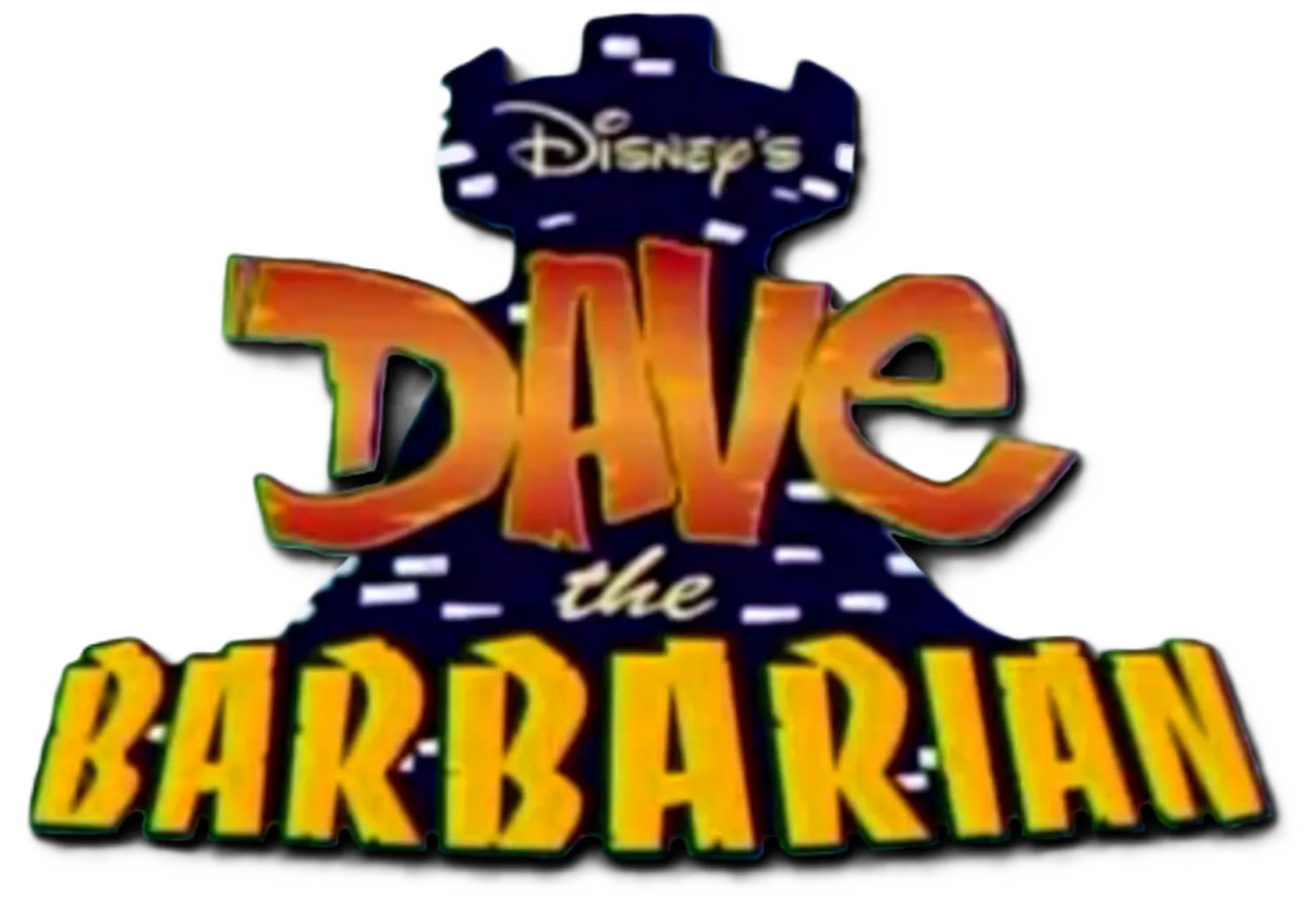 Dave the Barbarian